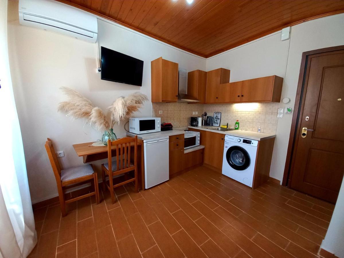 Ml Saroko Apartment 2 Corfu  Kültér fotó